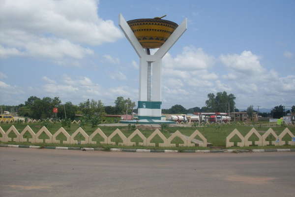 Entrance-To-Yola-Roundabout Entrance-To-Yola-Roundabout