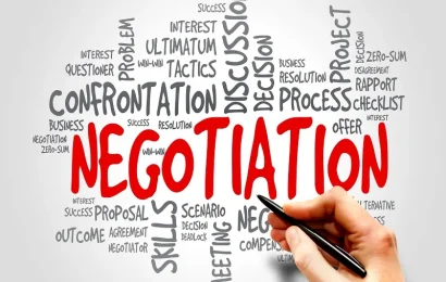 Effective Negotiation Strategies