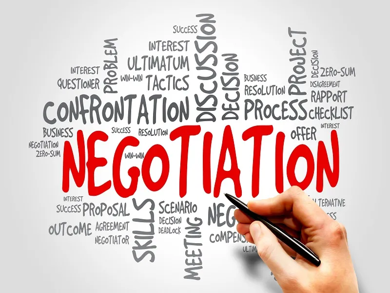 Effective Negotiation Strategies